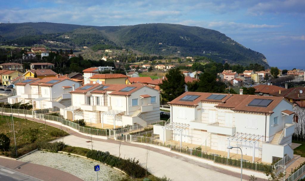 Camere Mare Sirolo Kültér fotó