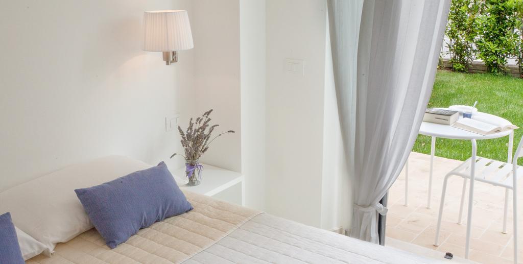 Camere Mare Sirolo Kültér fotó